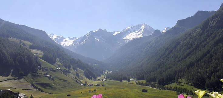 Wandern in Naturpark Rieserferner-Ahrn