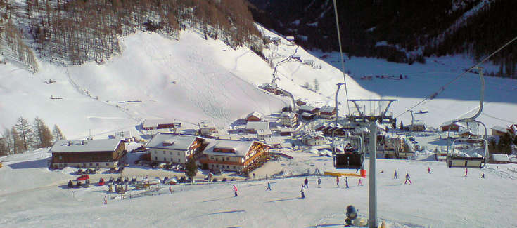 Skiurlaub im schneesicheren Tauferer Ahrntal