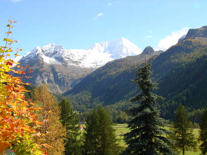 Herbst im Reintal