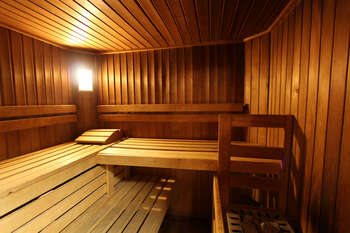 Sauna im Gasthof Pichlerhof